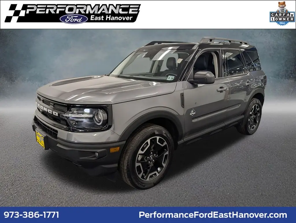 2023 Ford Bronco