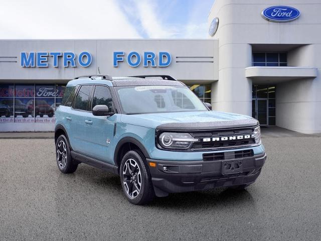 2023 Ford Bronco