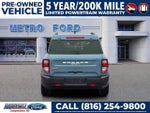 2023 Bronco Sport Thumbnail 4