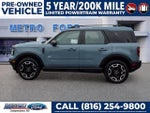 2023 Bronco Sport Thumbnail 6
