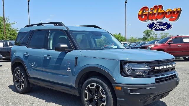 Preowned 2023 Ford Bronco Sport Outer Banks for Sale