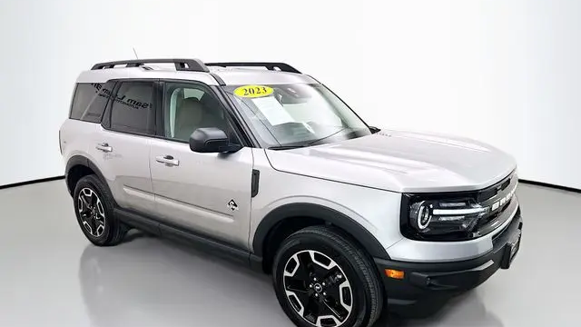 Preowned 2023 Ford Bronco Sport Outer Banks for Sale