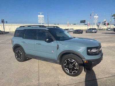 2023 Ford Bronco Sport AWD Outer Banks 4DR SUV