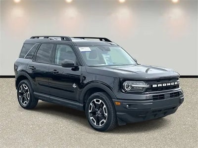 2023 Ford Bronco Sport AWD Outer Banks 4DR SUV