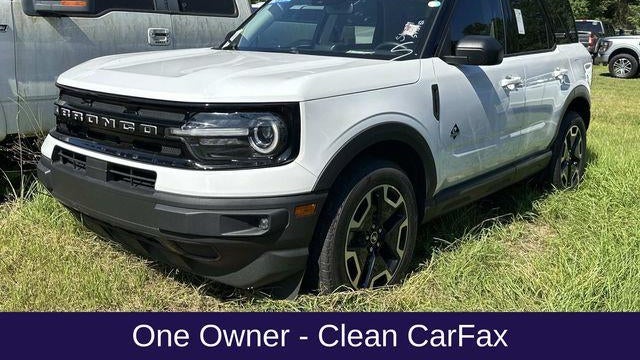Preowned 2023 Ford Bronco Sport Outer Banks for Sale