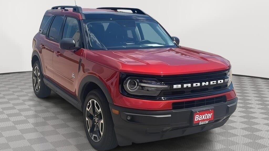 Preowned 2023 Ford Bronco Sport Outer Banks for Sale