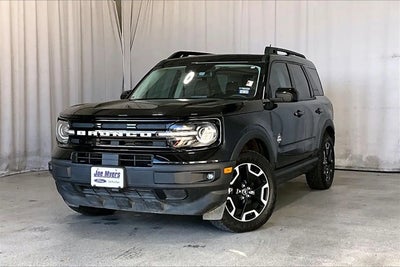 2023 Ford Bronco Sport AWD Outer Banks 4DR SUV