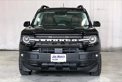 2023 Ford Bronco Sport AWD Outer Banks 4DR SUV
