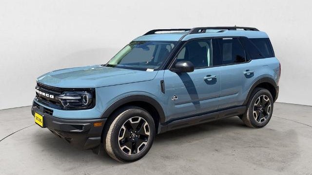 Preowned 2023 Ford Bronco Sport Outer Banks for Sale