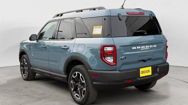 2023 Ford Bronco Sport Outer Banks