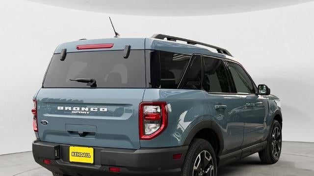 2023 Ford Bronco Sport Outer Banks