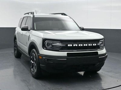 2023 Ford Bronco Sport AWD Outer Banks 4DR SUV