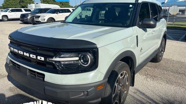 Preowned 2023 Ford Bronco Sport Outer Banks for Sale