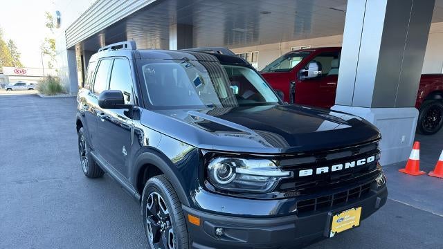Preowned 2023 Ford Bronco Sport Outer Banks for Sale