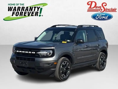 2023 Ford Bronco Sport AWD Outer Banks 4DR SUV