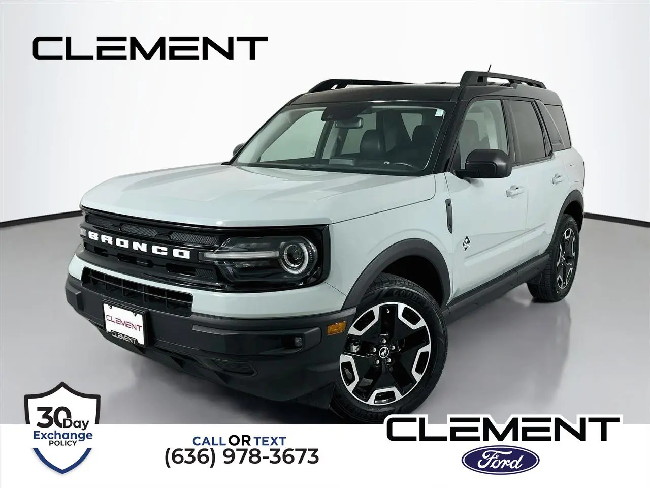 2023 Ford Bronco - $23,247