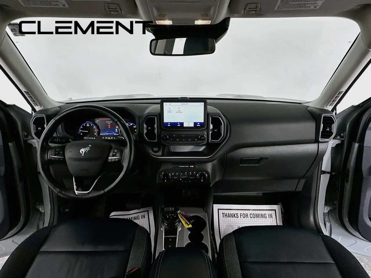 2023 Ford Bronco - $23,247