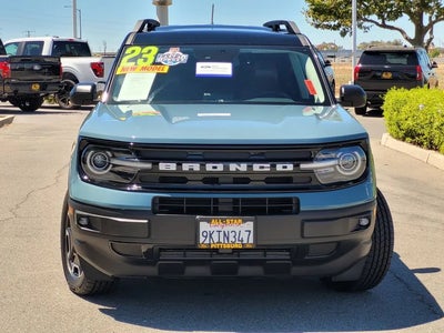 2023 Ford Bronco Sport AWD Outer Banks 4DR SUV