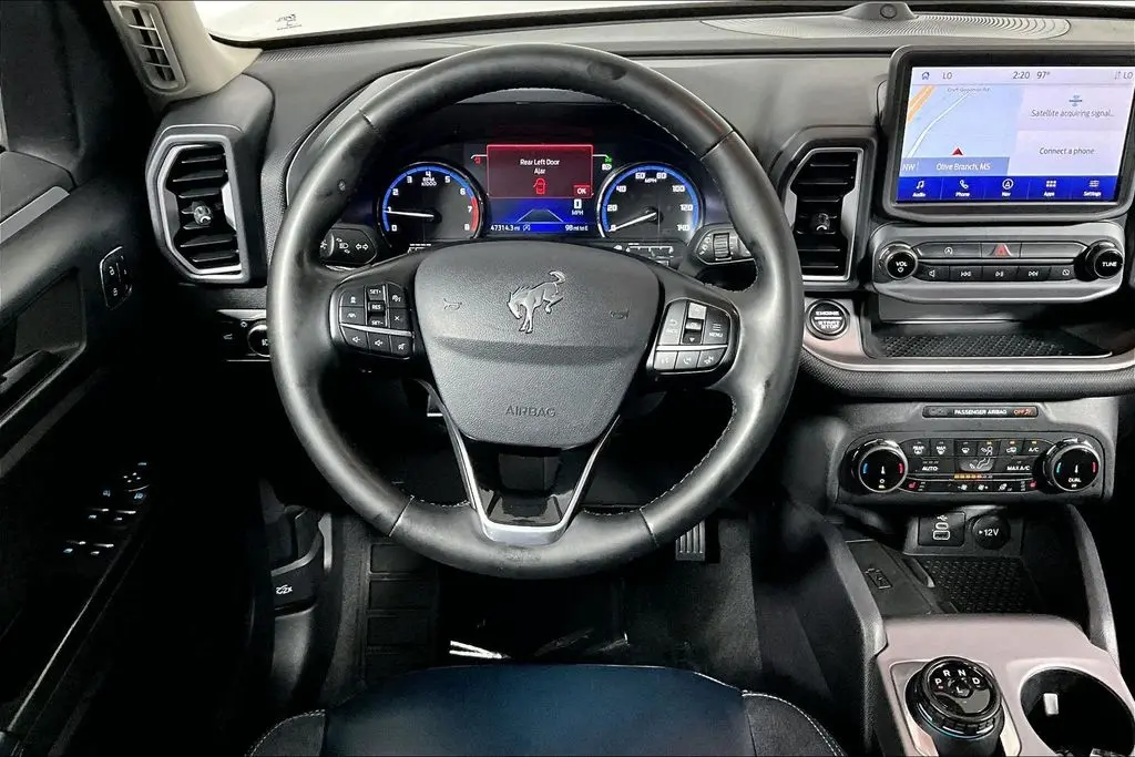 2024 Ford Bronco - $28,341