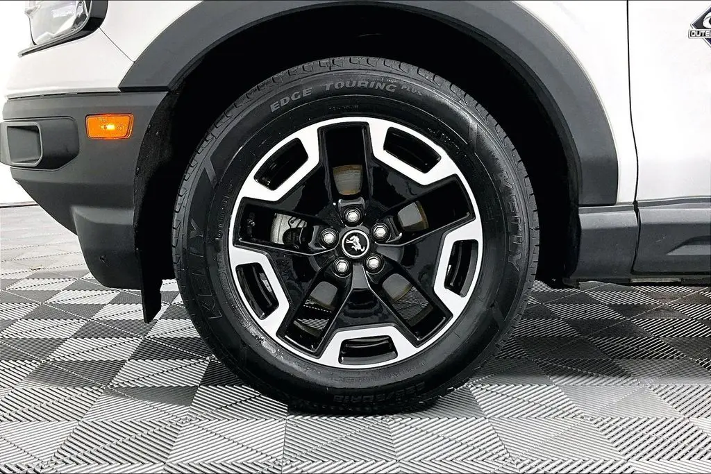 2024 Ford Bronco - $28,341