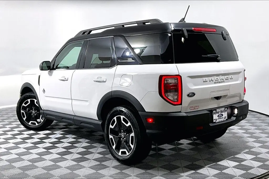2024 Ford Bronco - $28,341