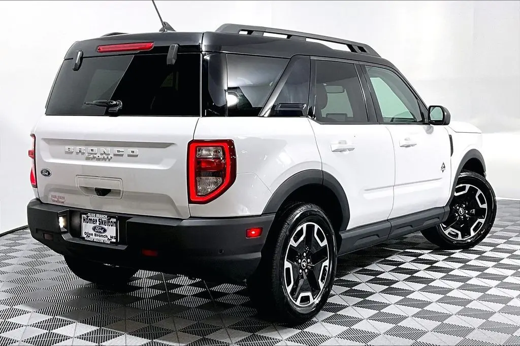 2024 Ford Bronco - $28,341