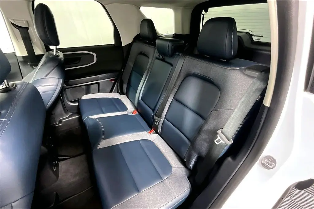 2024 Ford Bronco - $28,341