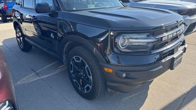 Preowned 2024 Ford Bronco Sport Outer Banks for Sale