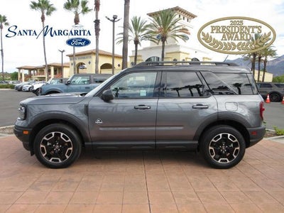 2024 Ford Bronco Sport AWD Outer Banks 4DR SUV