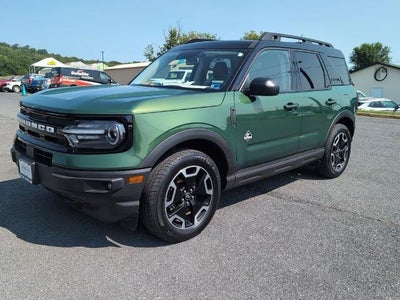 2024 Ford Bronco Sport AWD Outer Banks 4DR SUV