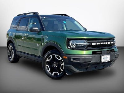 2024 Ford Bronco Sport AWD Outer Banks 4DR SUV
