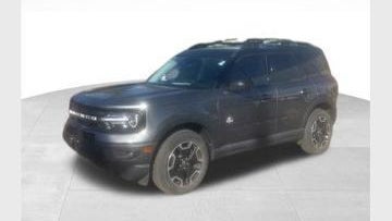 Preowned 2024 Ford Bronco Sport Outer Banks for Sale