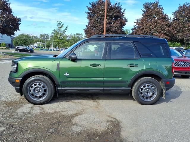 2024 Ford Bronco - $27,998