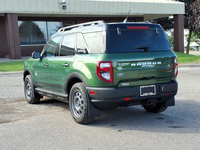 2024 Ford Bronco - $27,998