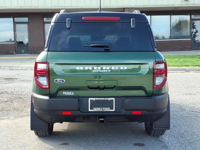 2024 Ford Bronco - $27,998