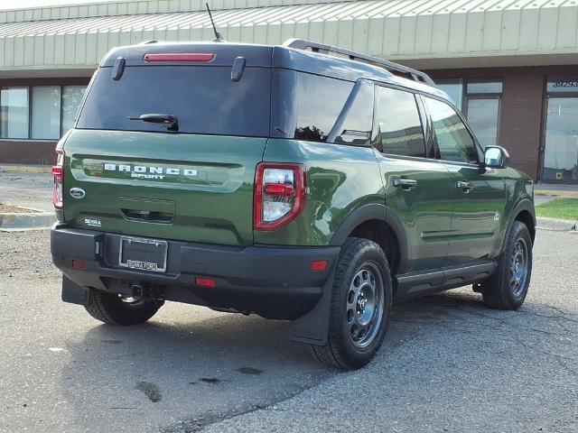 2024 Ford Bronco - $27,998