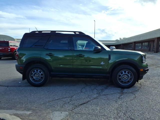 2024 Ford Bronco - $27,998