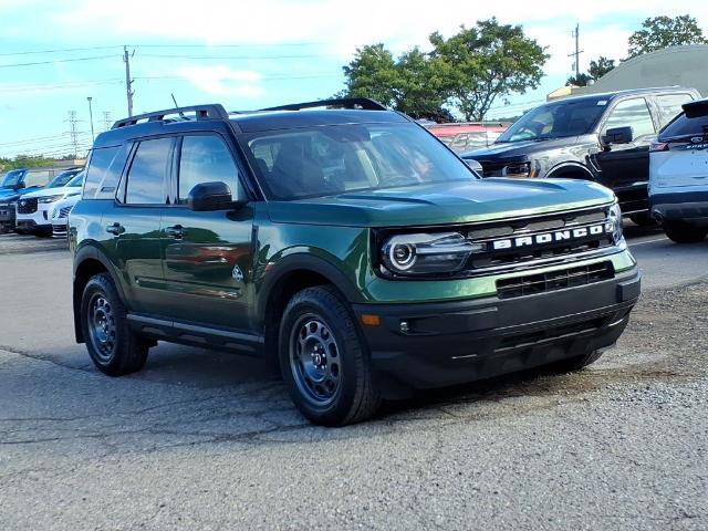 2024 Ford Bronco - $27,998