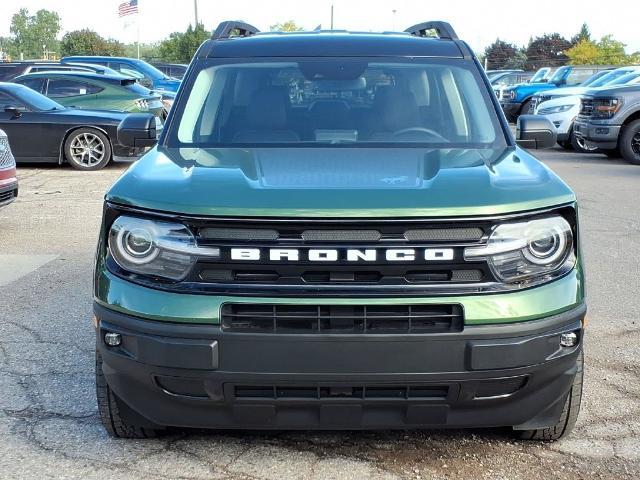 2024 Ford Bronco - $27,998