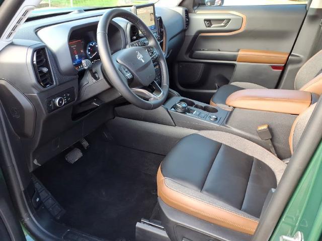 2024 Ford Bronco - $27,998