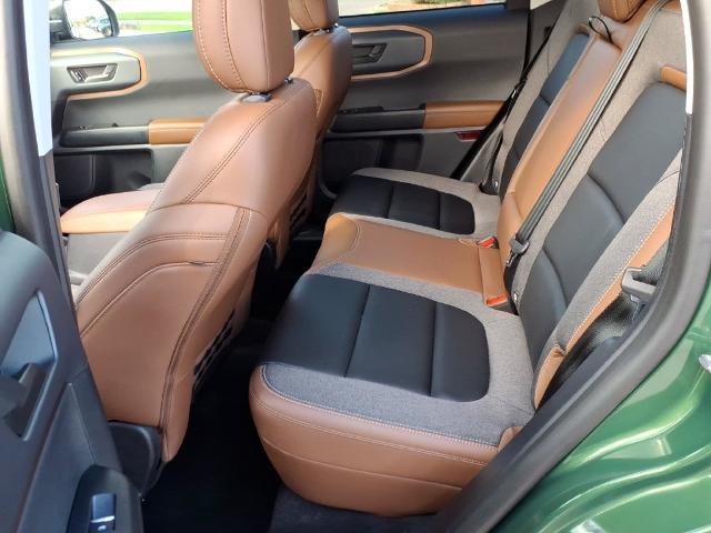 2024 Ford Bronco - $27,998