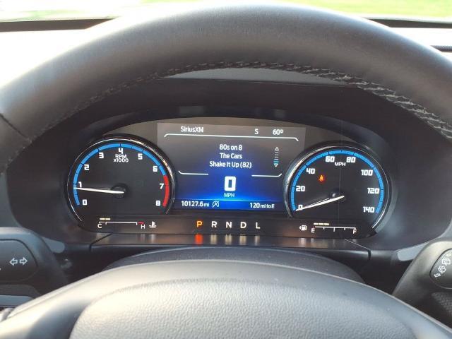 2024 Ford Bronco - $27,998