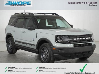 2024 Ford Bronco Sport AWD Outer Banks 4DR SUV