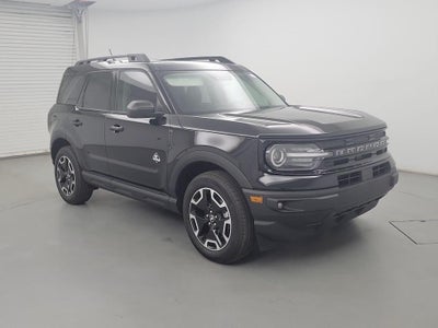 2024 Ford Bronco Sport AWD Outer Banks 4DR SUV