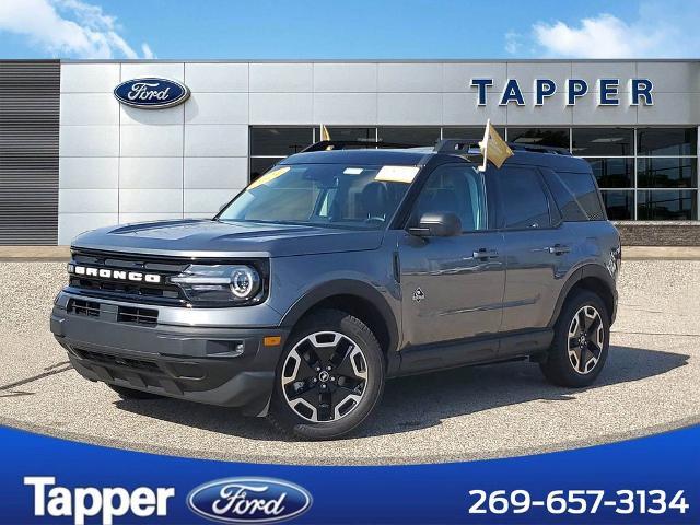 2024 Ford Bronco - $29,802