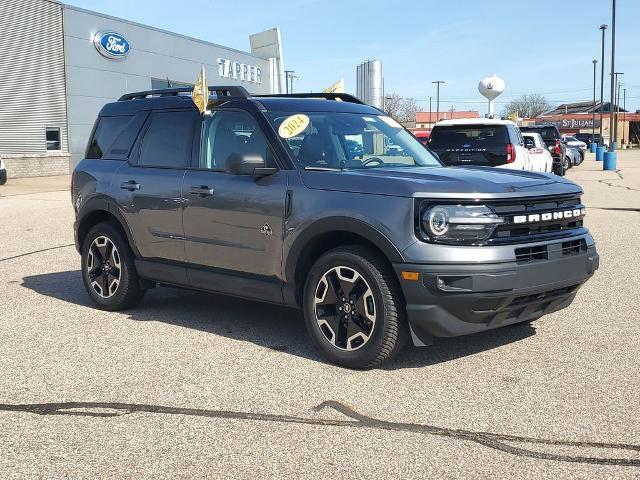 2024 Ford Bronco - $29,802