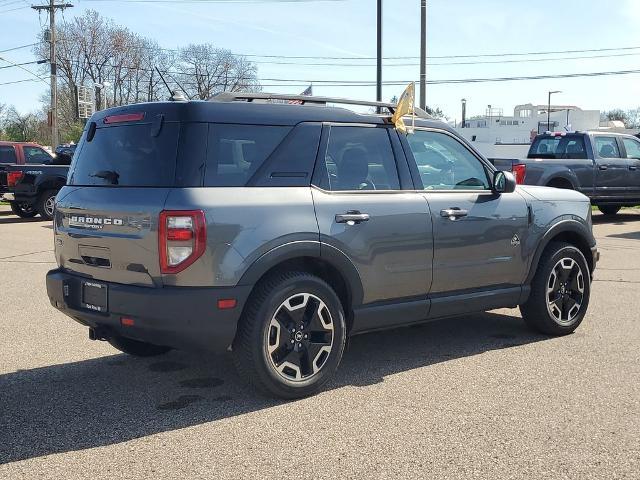 2024 Ford Bronco - $29,802