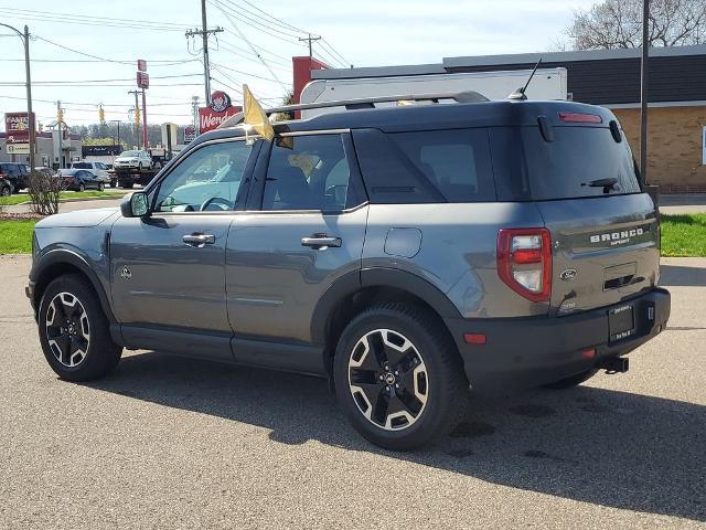 2024 Ford Bronco - $29,802