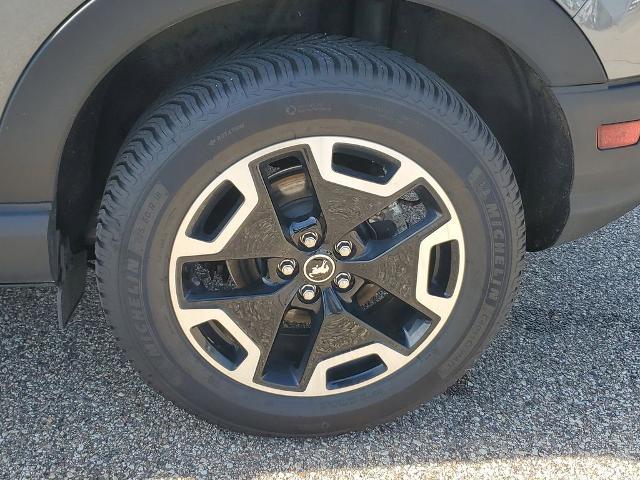 2024 Ford Bronco - $29,802