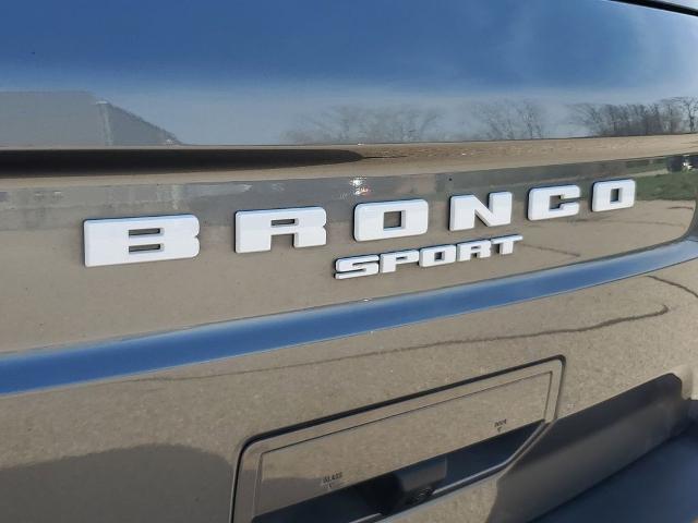 2024 Ford Bronco - $29,802